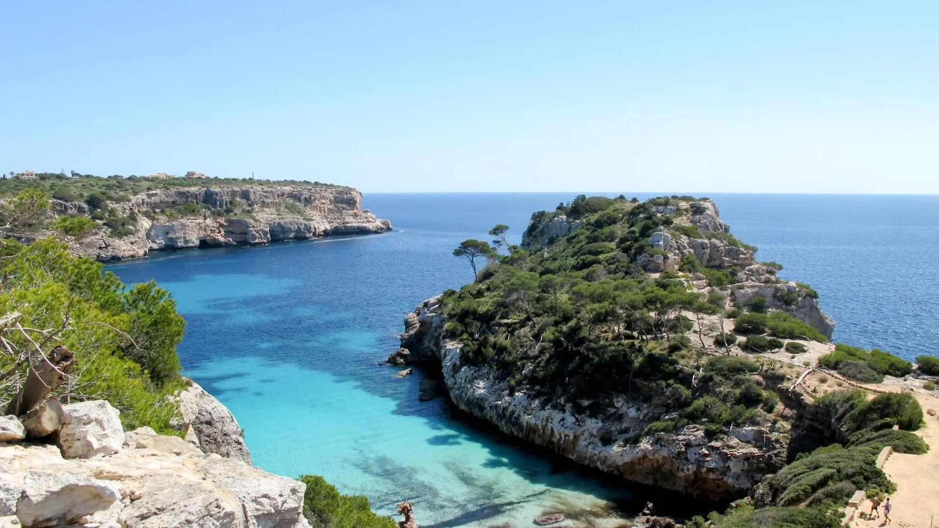 Apartment Vista Playa - Lom180 By Interhome Cala Llombards Spain