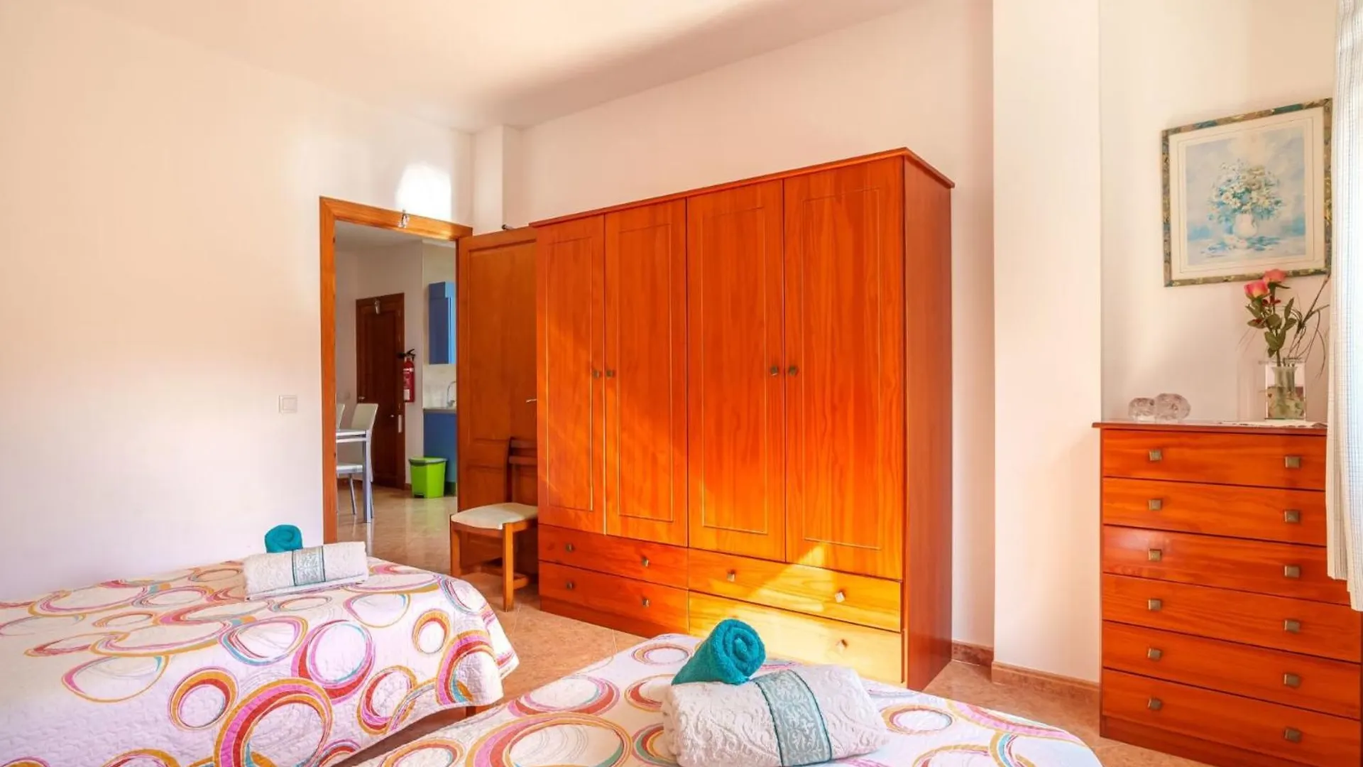 Apartment Vista Playa - Lom180 By Interhome Cala Llombards