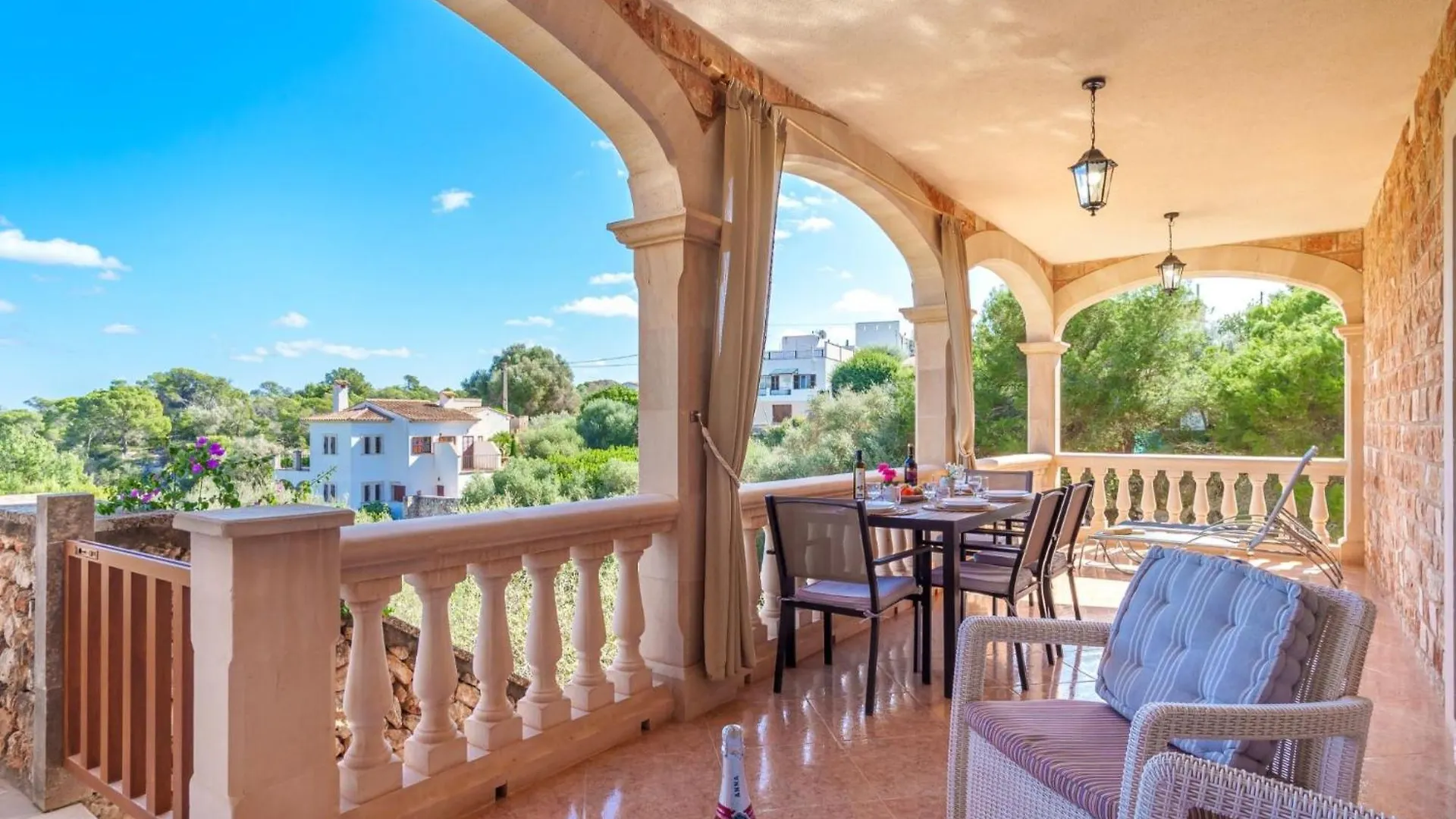 Apartment Vista Playa - Lom180 By Interhome Cala Llombards Spain