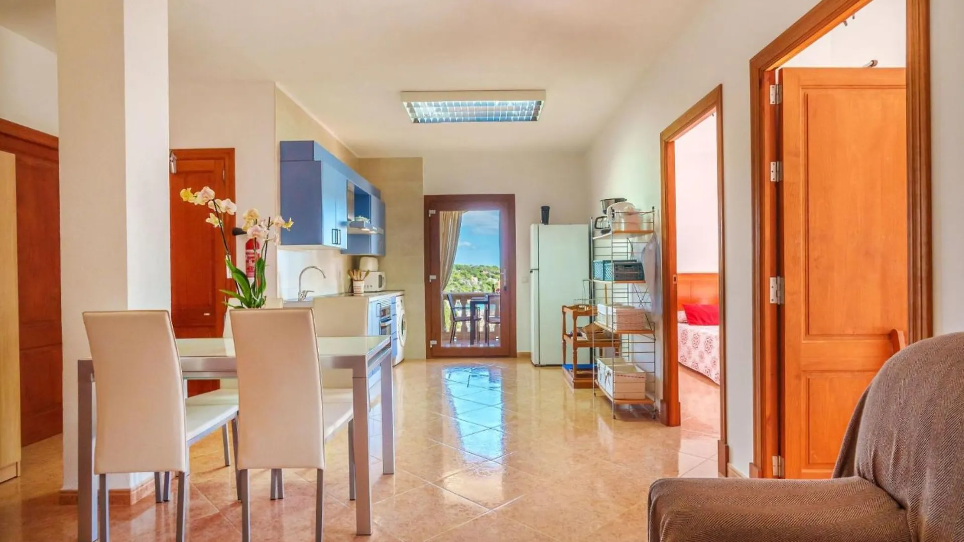 Apartment Vista Playa - Lom180 By Interhome Cala Llombards