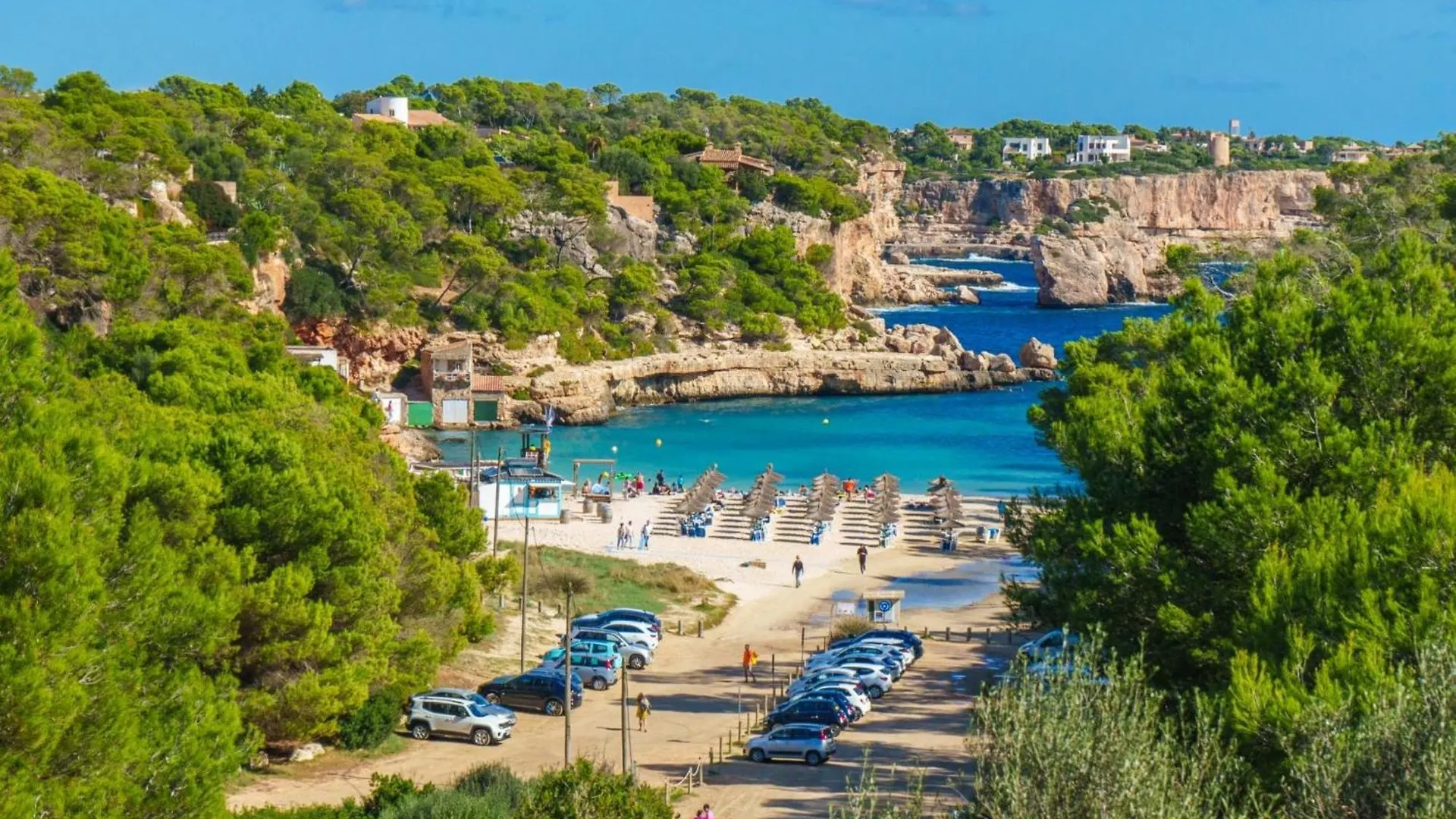Apartment Vista Playa - Lom180 By Interhome Cala Llombards