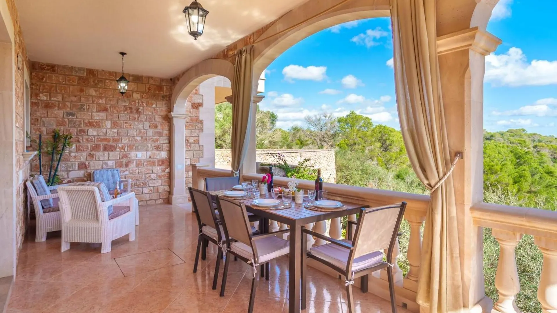 Apartment Vista Playa - Lom180 By Interhome Cala Llombards 0*,