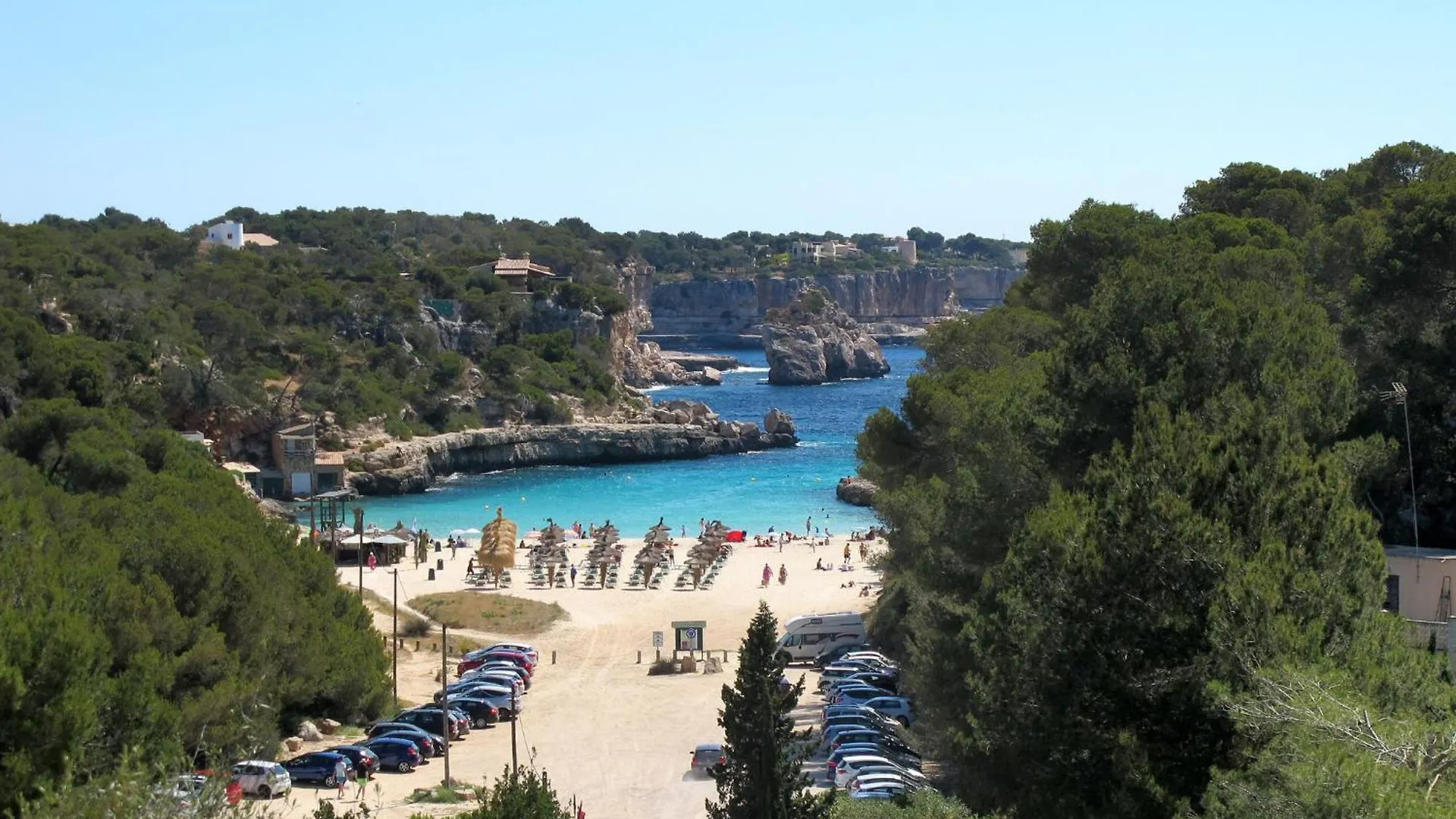 Apartment Vista Playa - Lom180 By Interhome Cala Llombards