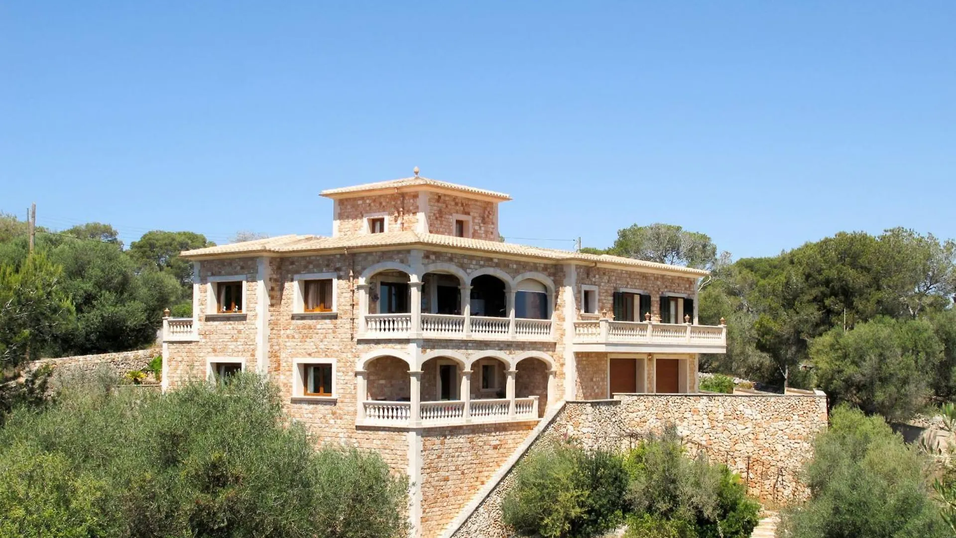 Apartment Vista Playa - Lom180 By Interhome Cala Llombards
