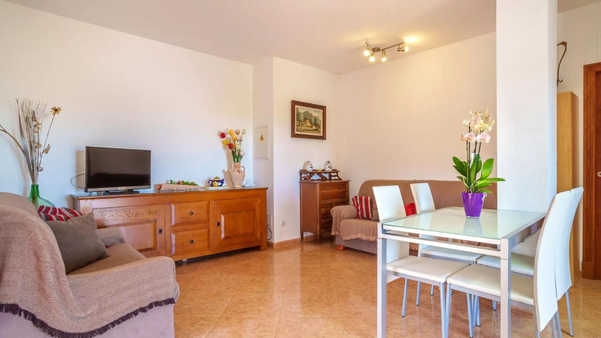 Apartment Vista Playa - Lom180 By Interhome Cala Llombards Spain