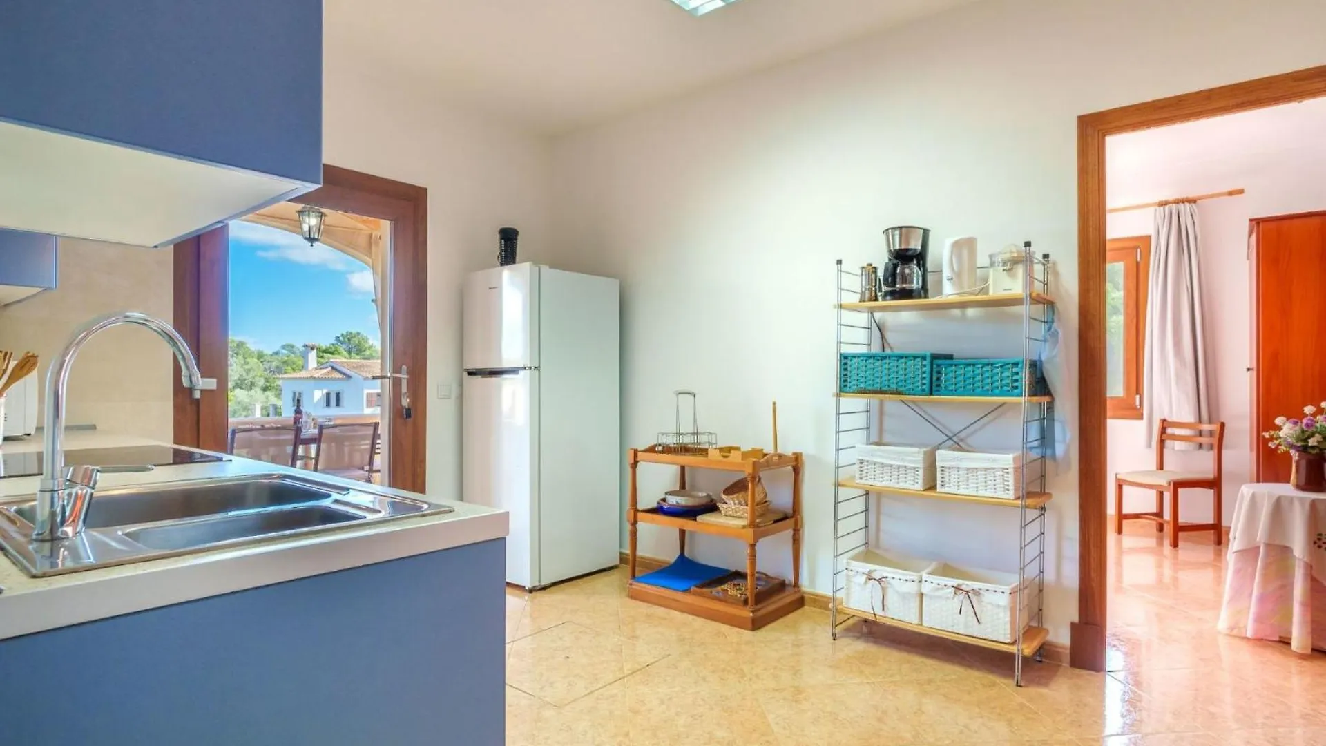 Apartment Vista Playa - Lom180 By Interhome Cala Llombards