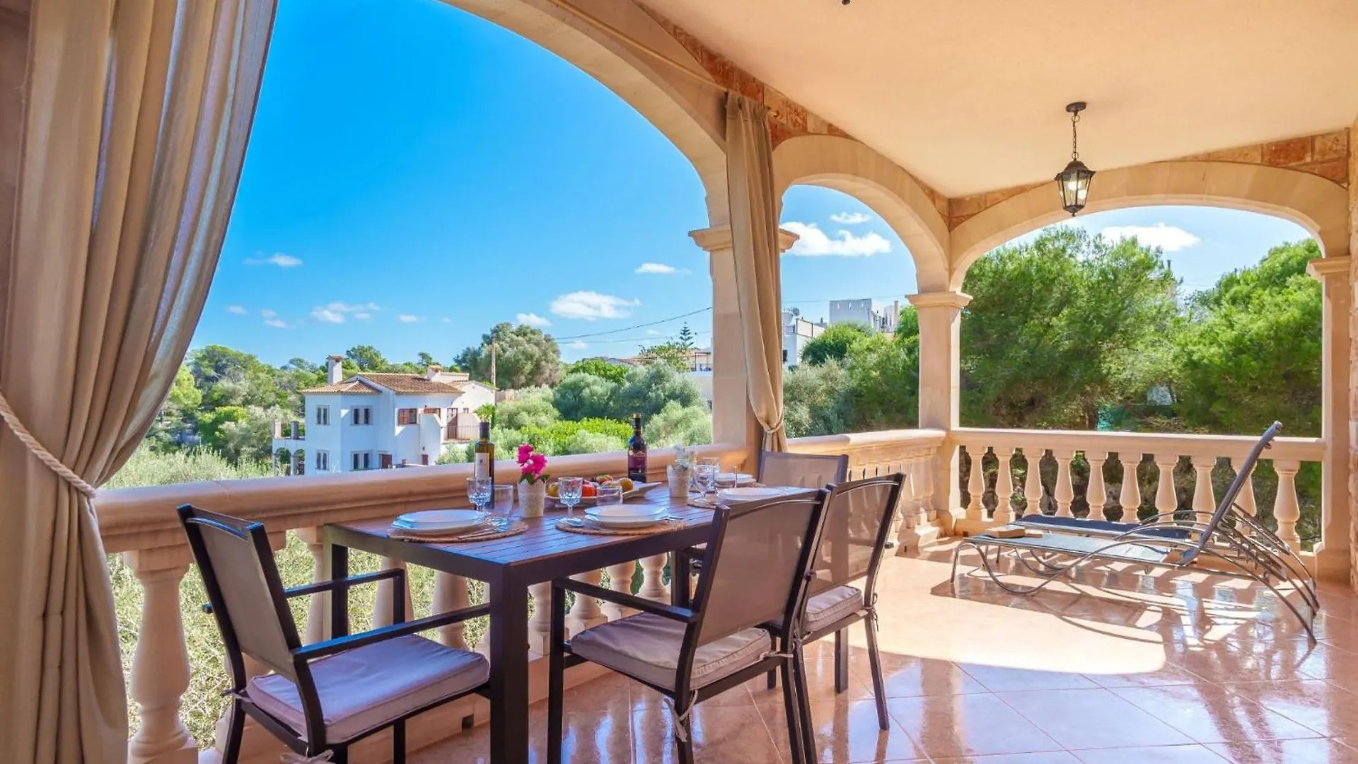 Apartment Vista Playa - Lom180 By Interhome Cala Llombards